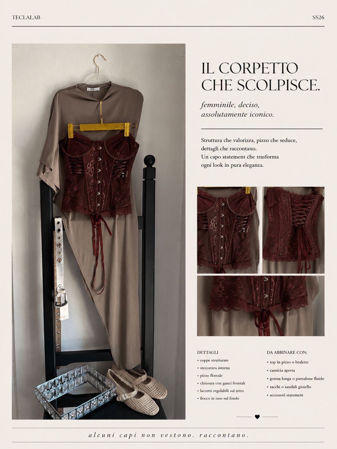 CORPETTO CHE SCOLPISCE