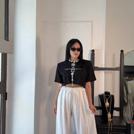 PANTALONE SOFT WHITE