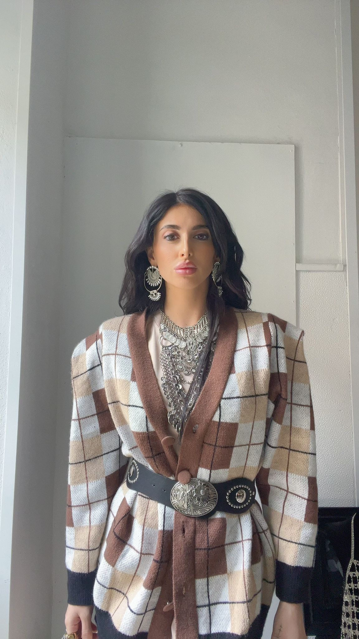 CARDIGAN HERITAGE MUSE