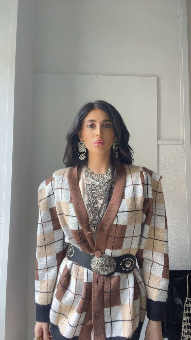 CARDIGAN HERITAGE MUSE