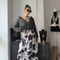 COMBO NUMERO 8 (CAMICIA+GONNA)