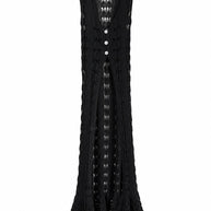 TOP MAXI CROCHET