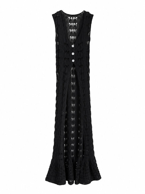 TOP MAXI CROCHET