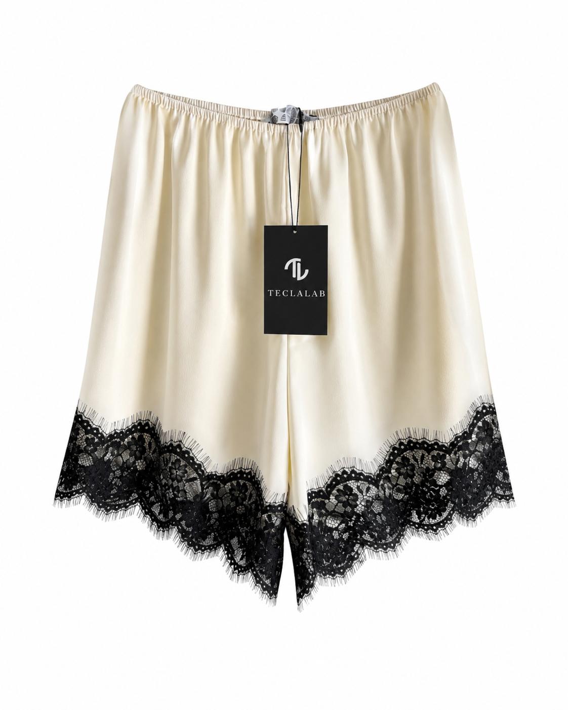SHORTS LACE SPAZE