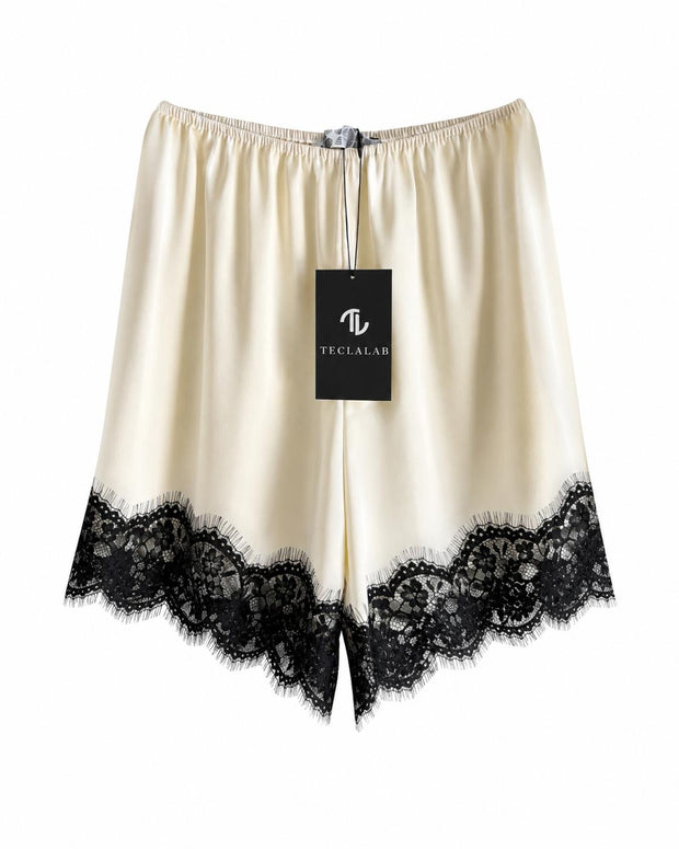 SHORTS LACE SPAZE