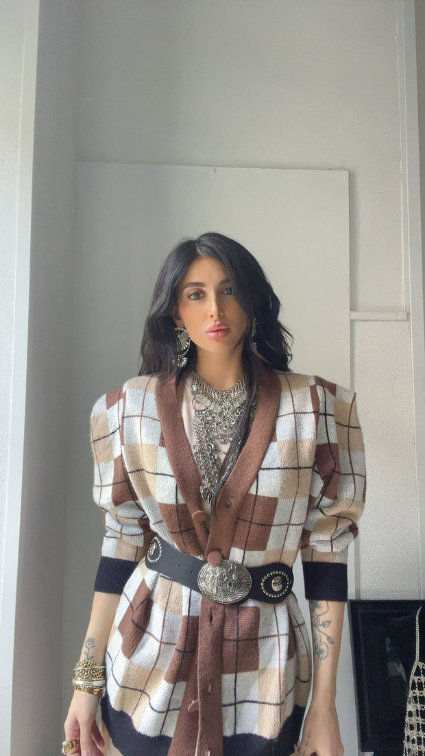 CARDIGAN HERITAGE MUSE