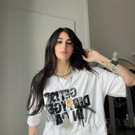 T-SHIRT ELEGANCE VIBES