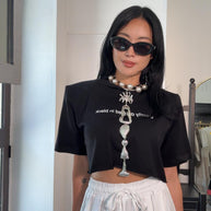 T-SHIRT BLACK MOOD