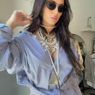 ABITO-CAMICIA BLUE BAY