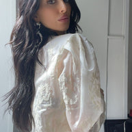 CAMICIA IVORY BOHEME