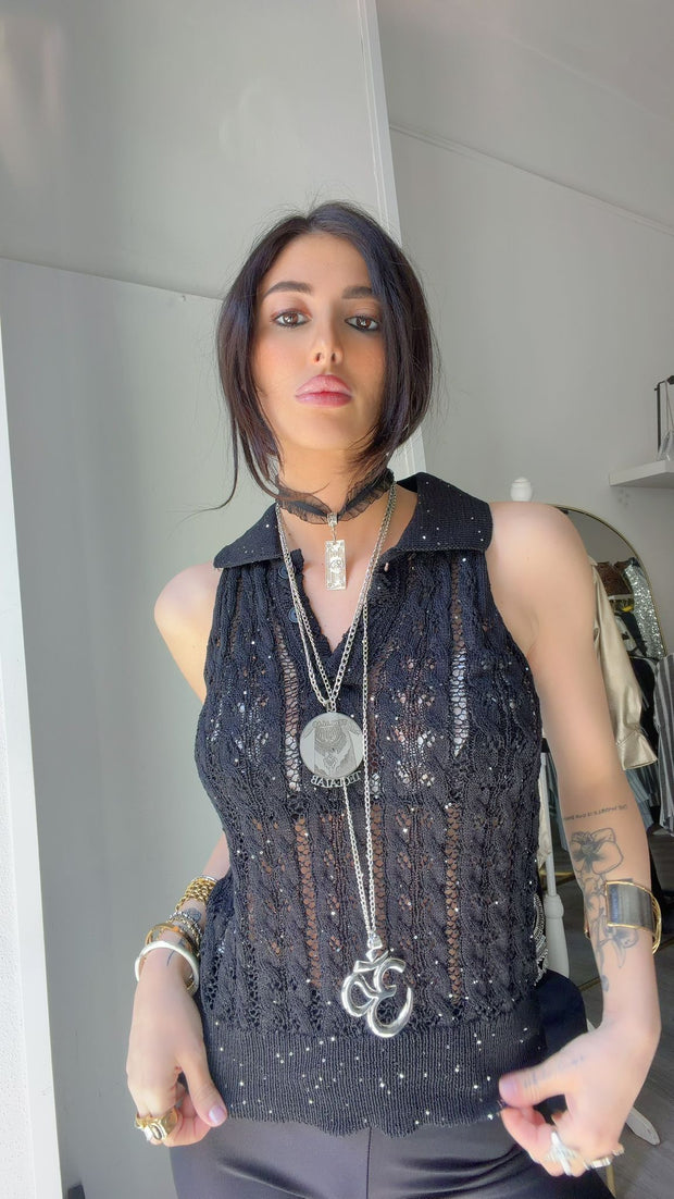 CANOTTA BLACK FEELING