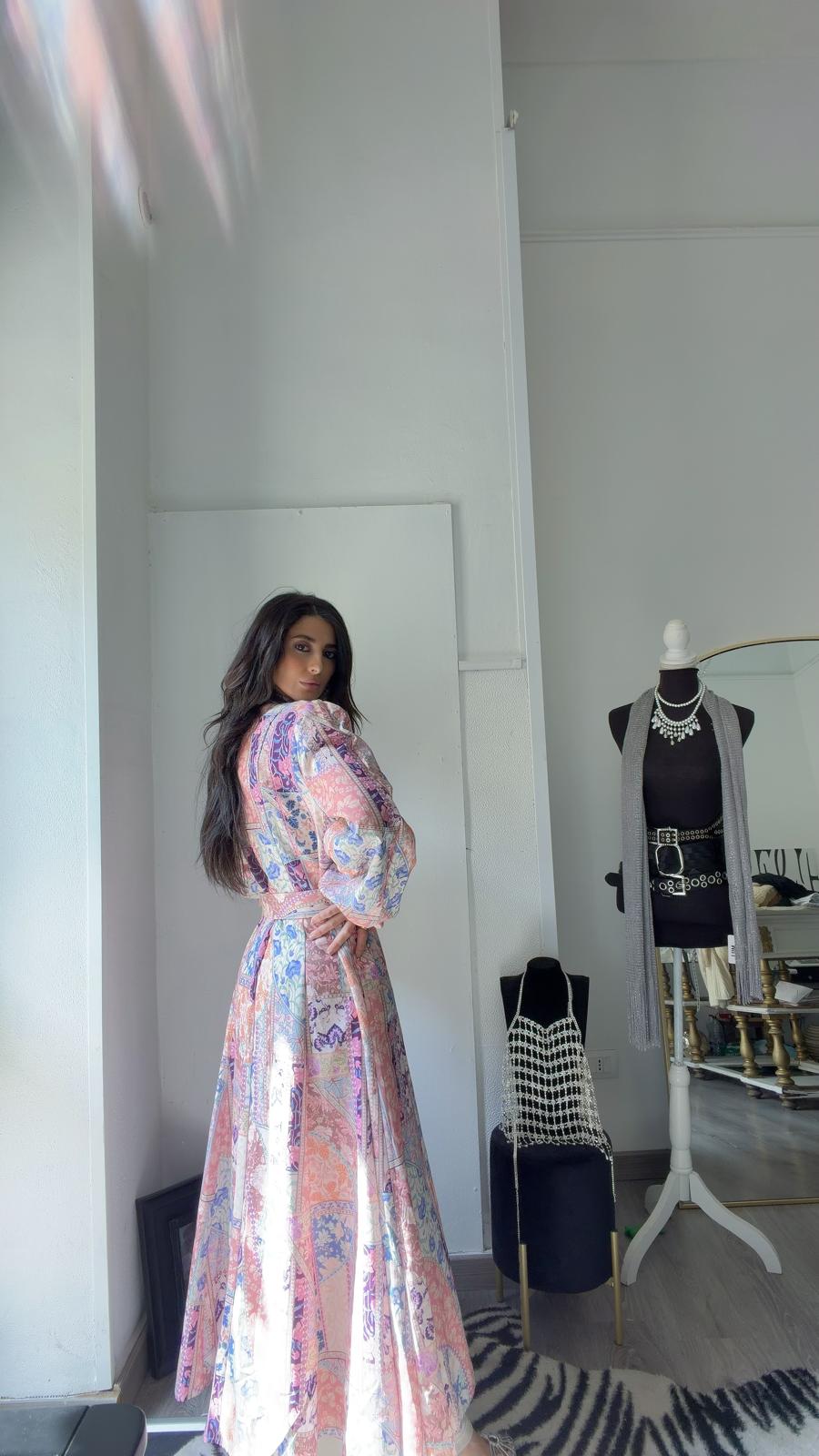 ABITO KIMONO VIVACY