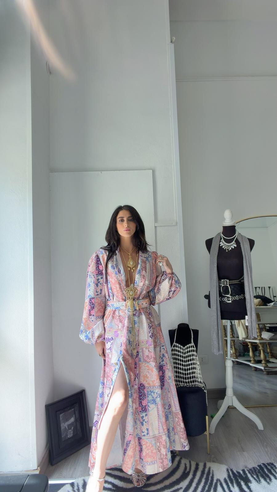 ABITO KIMONO VIVACY