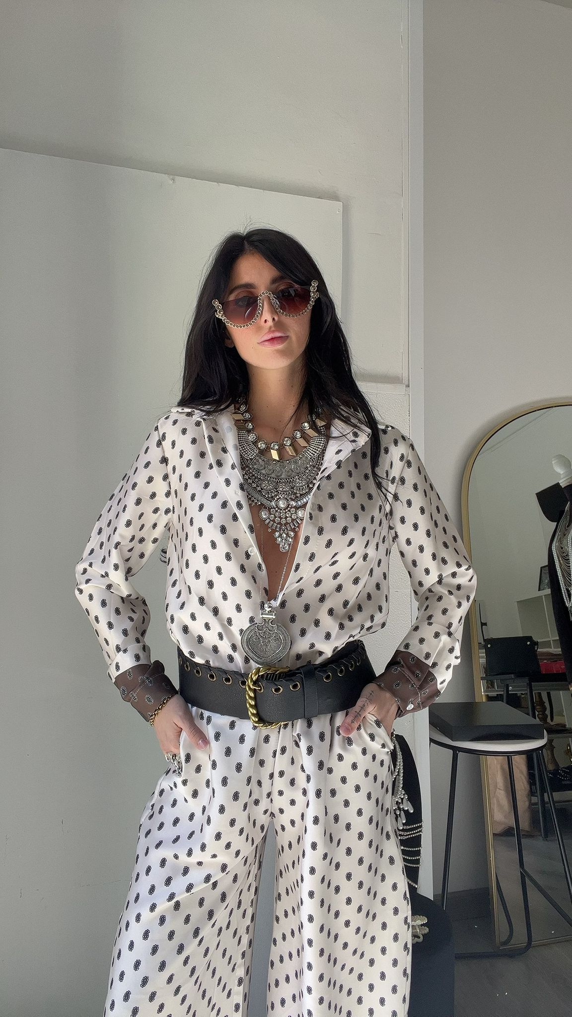 COORDINATO SOFT MUSE