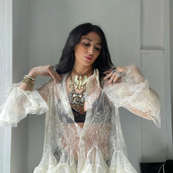 CAMICIA WHITE WHISPER