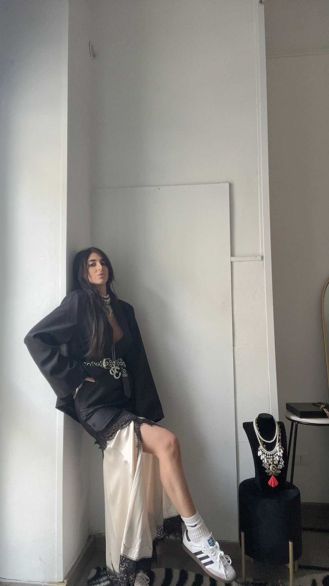 GONNA NOIR SEDUCTION