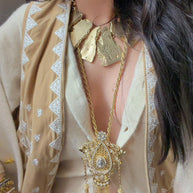 COLLANA ICON SMERALD