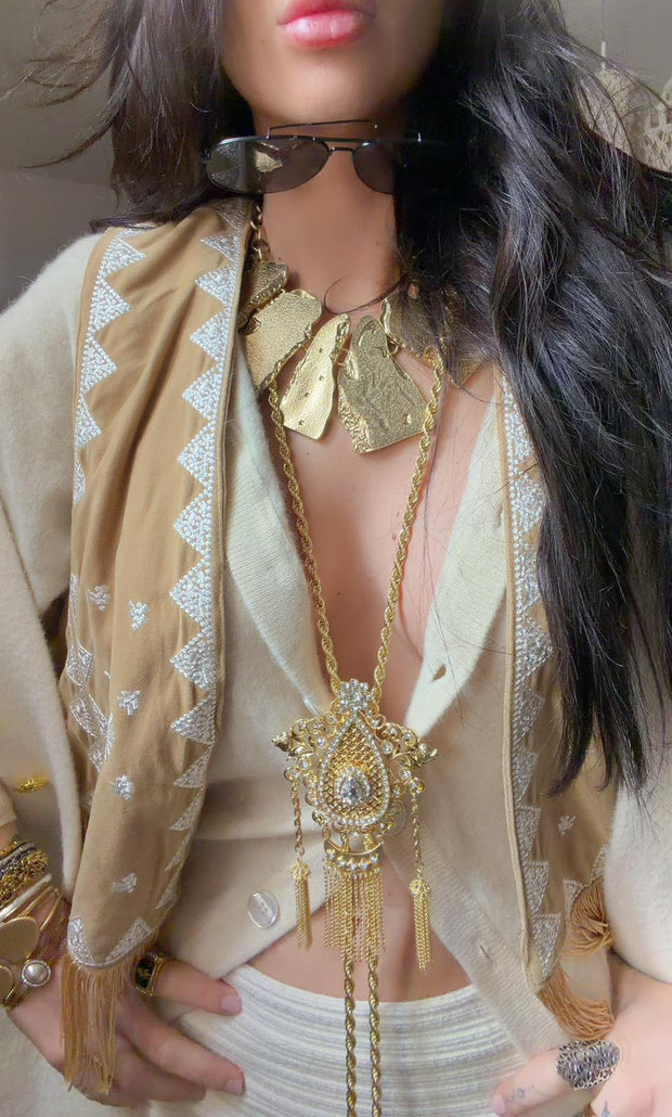 COLLANA ICON SMERALD