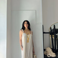 ABITO LINEN GODDES