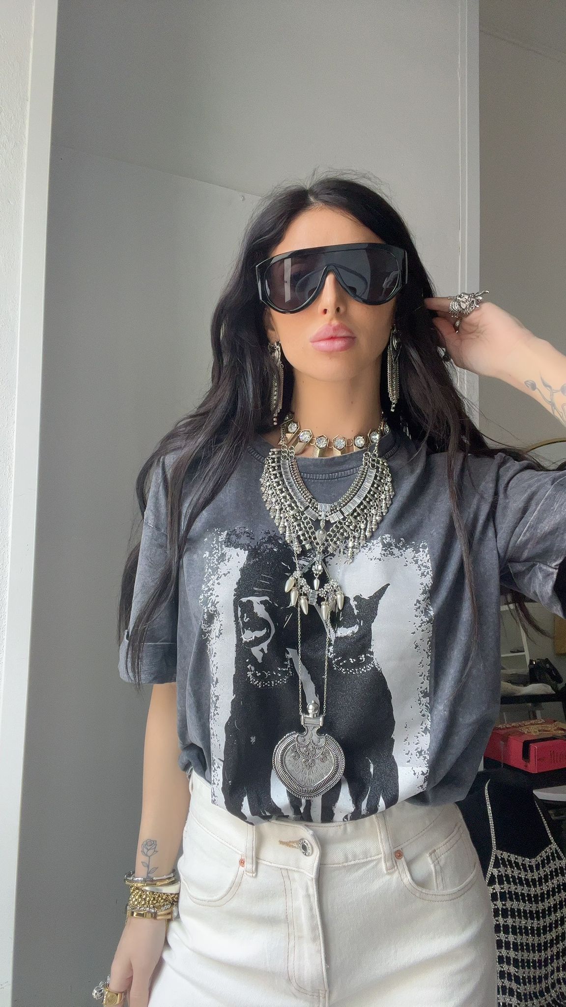 T-SHIRT DARK INSTINCT