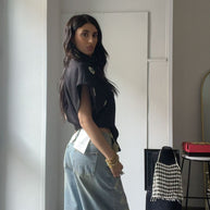 JEANS PAINTED ATTITUDE