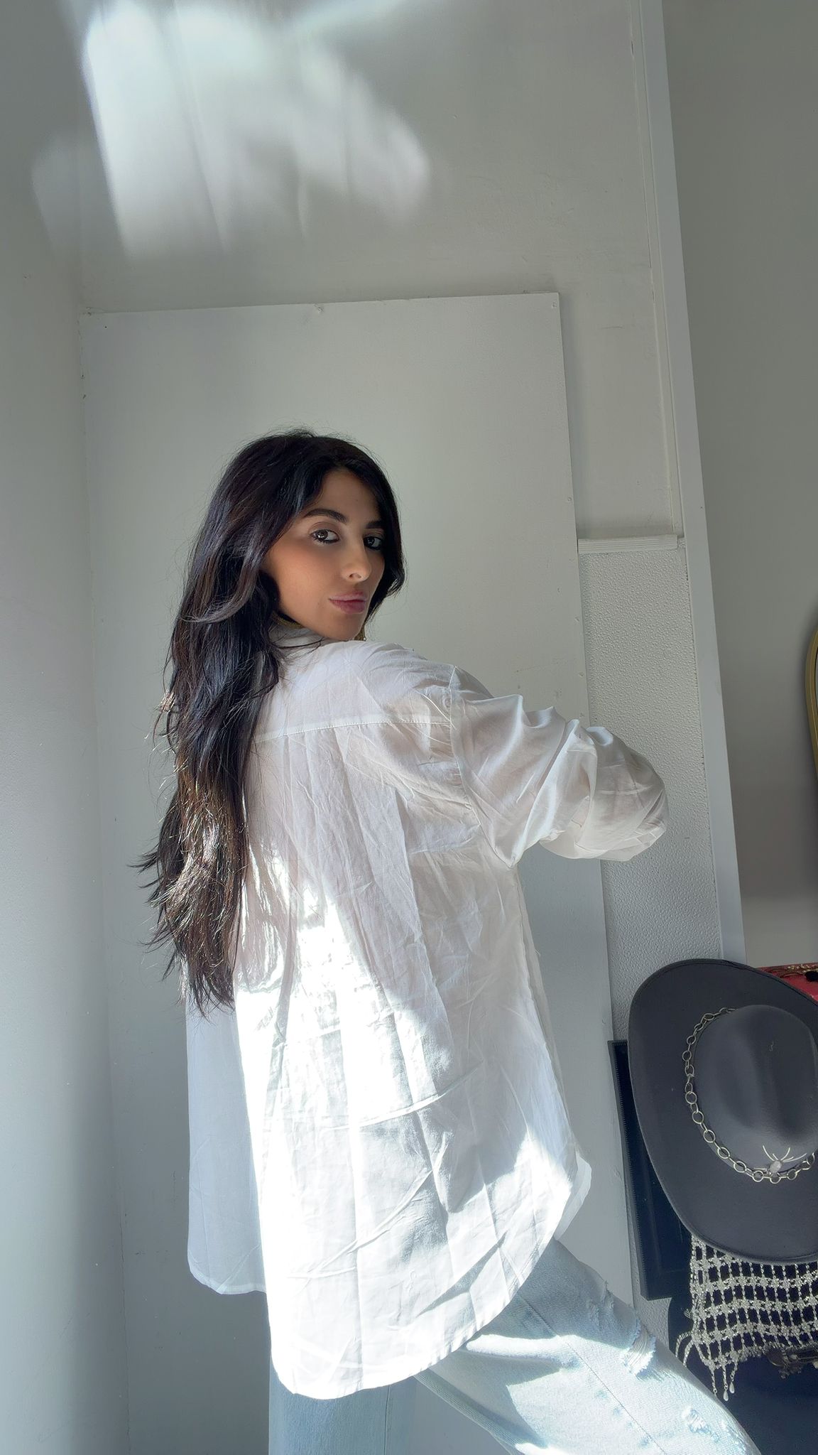 CAMICIA NOMAD FRINGE