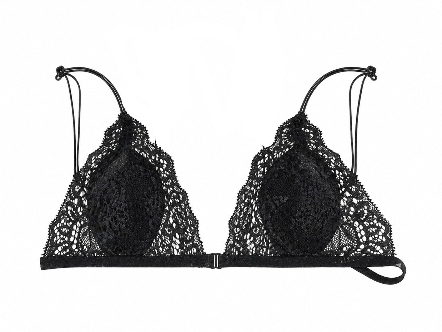 TOP BLACK SEDUCTIVE
