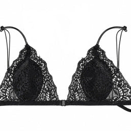 TOP BLACK SEDUCTIVE