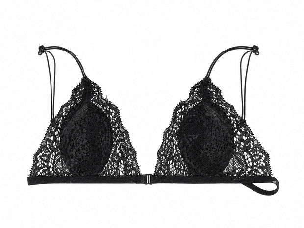 TOP BLACK SEDUCTIVE
