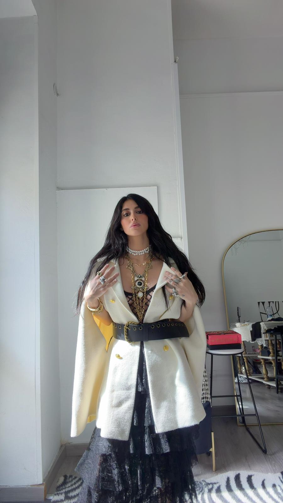 MANTELLA IVORY STATEMENT