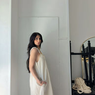 ABITO LINEN GODDES