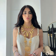 ABITO LINEN GODDES