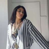 CAMICIA REWORK TECLA