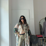 CAMICIONE GARDEN SHIRT