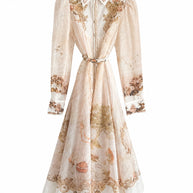 ABITO VINTAGE ROSE