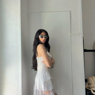 ABITO BREAMY LACE