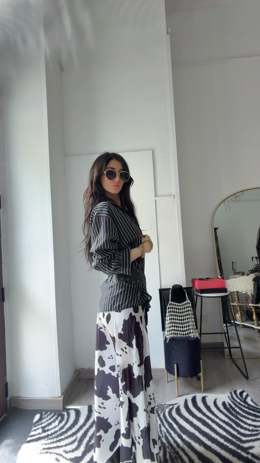 GONNA ORIENTAL STRIKE