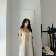 ABITO LINEN GODDES