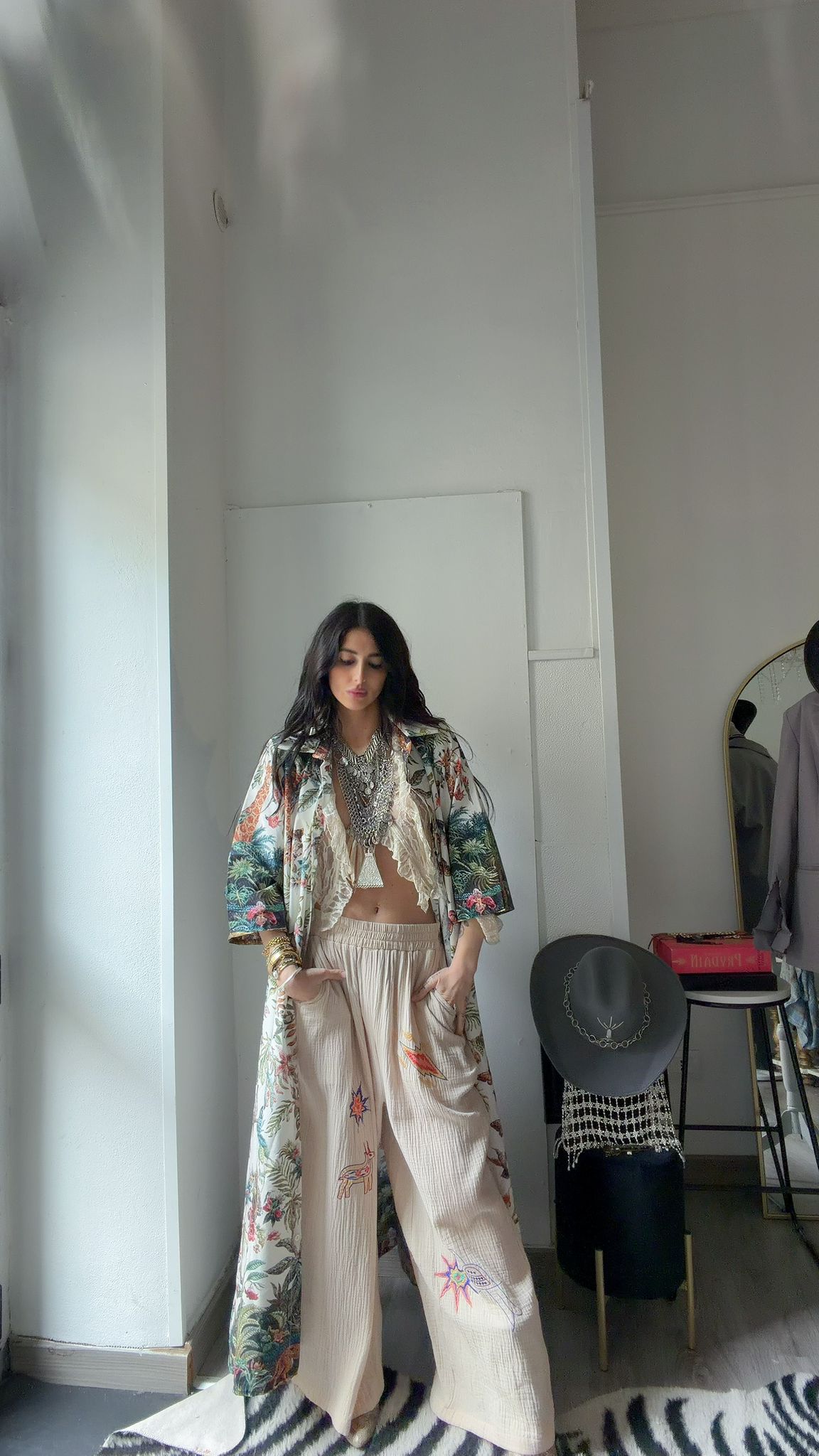 PANTALONI SOFT DREAMS