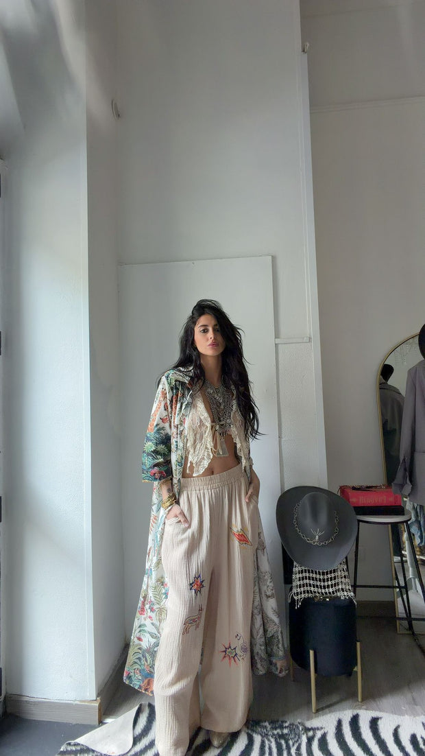 PANTALONI SOFT DREAMS