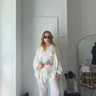 COMPLETO WHITE LOOK