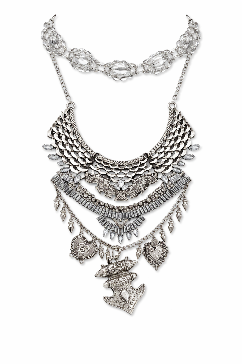 COLLANA SILVER DINASTY