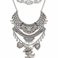 COLLANA SILVER DINASTY