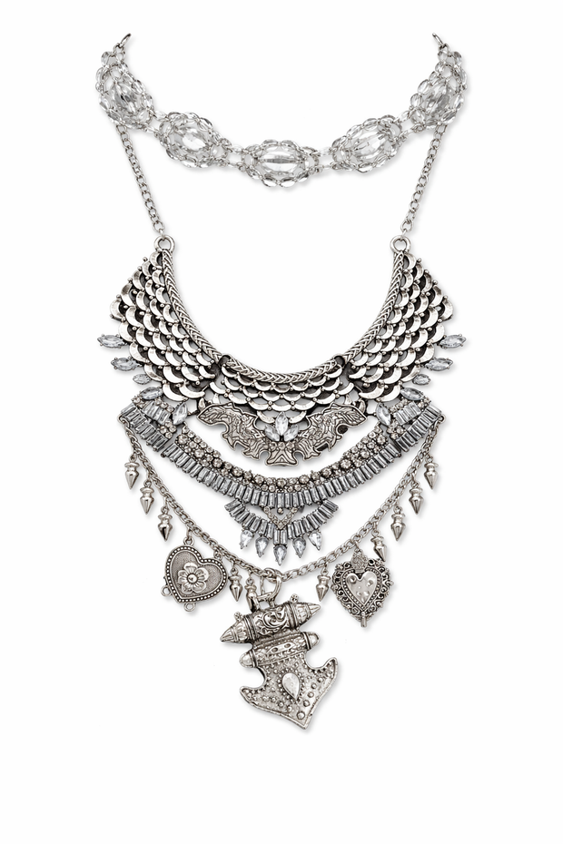 COLLANA SILVER DINASTY