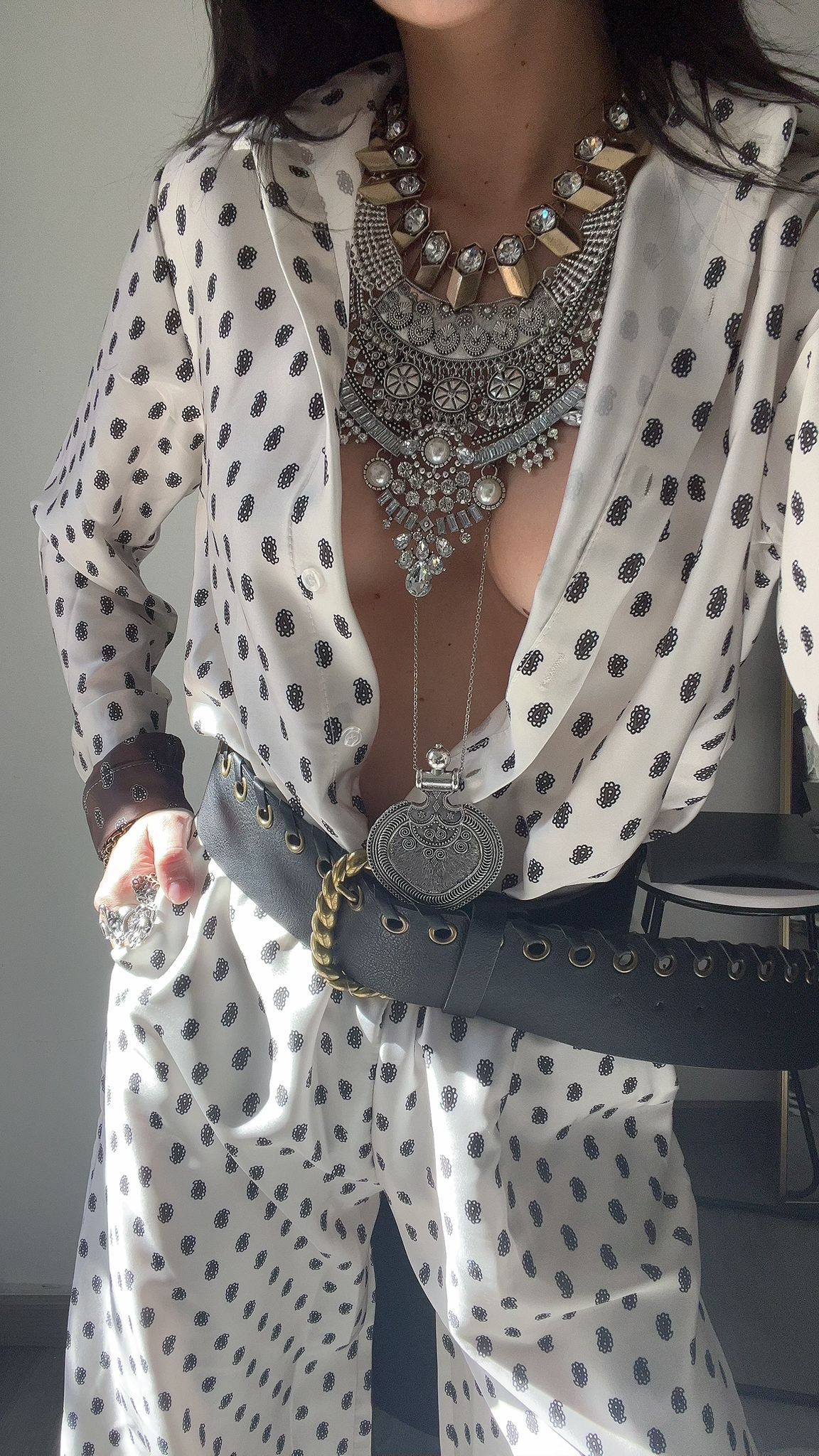 COORDINATO SOFT MUSE