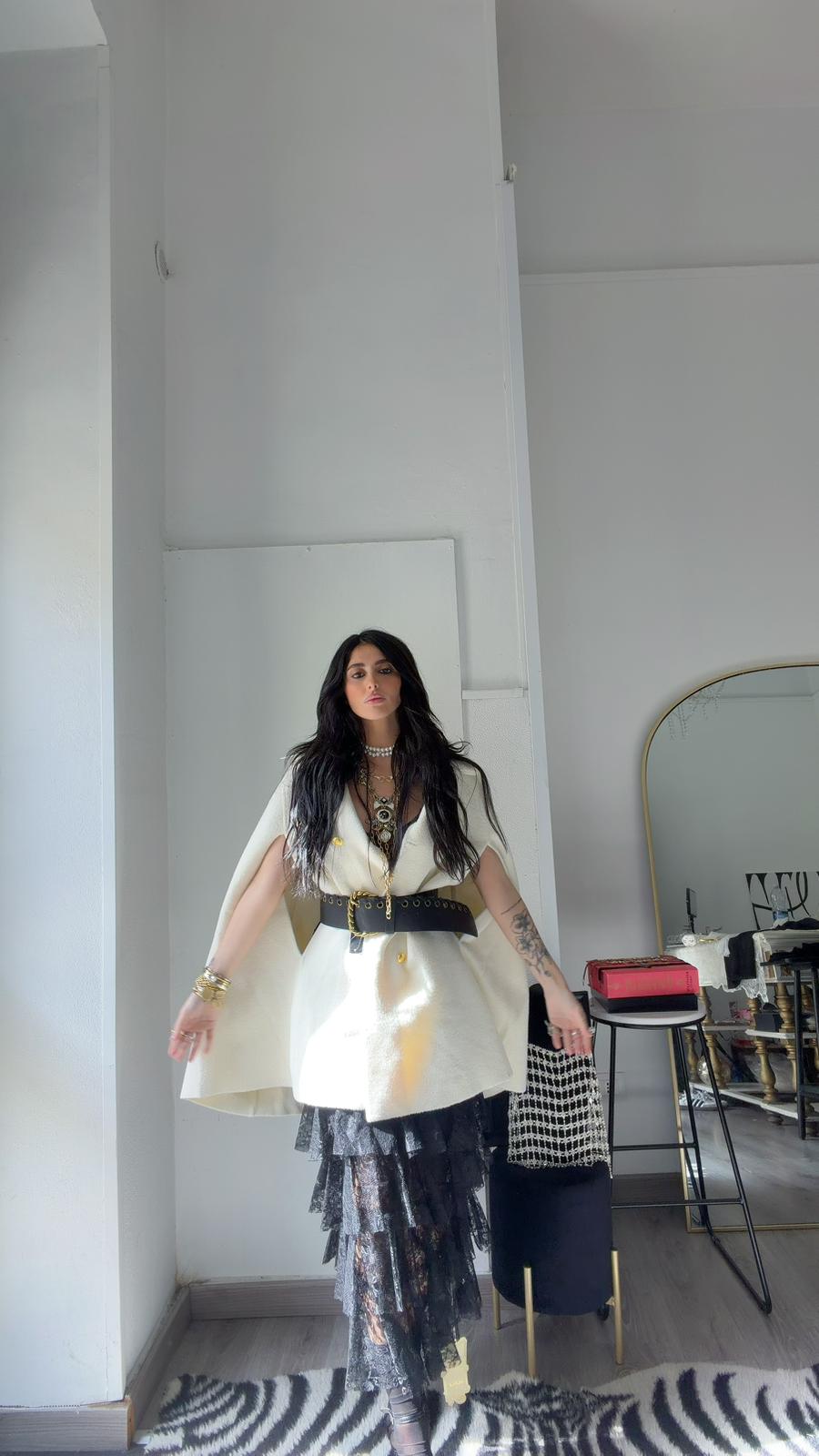 MANTELLA IVORY STATEMENT