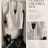 LA MAGLIA CHE PARLA DI TE