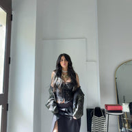 GONNA BLACK OBSIDIAN