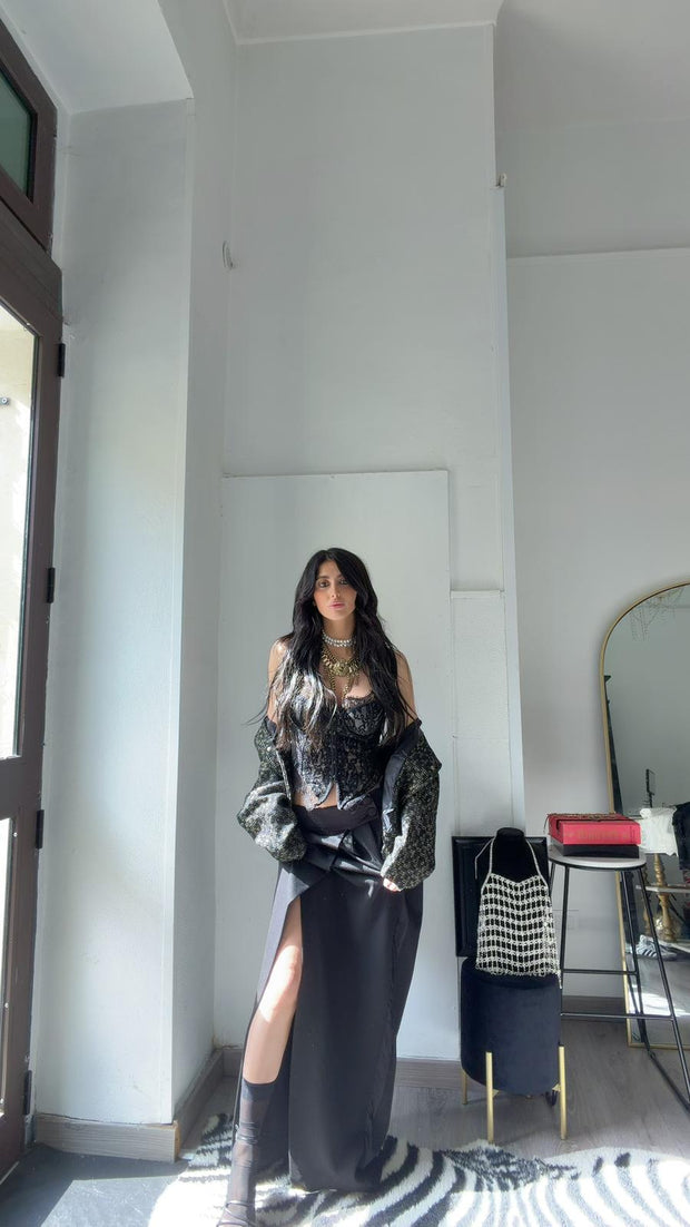 GONNA BLACK OBSIDIAN