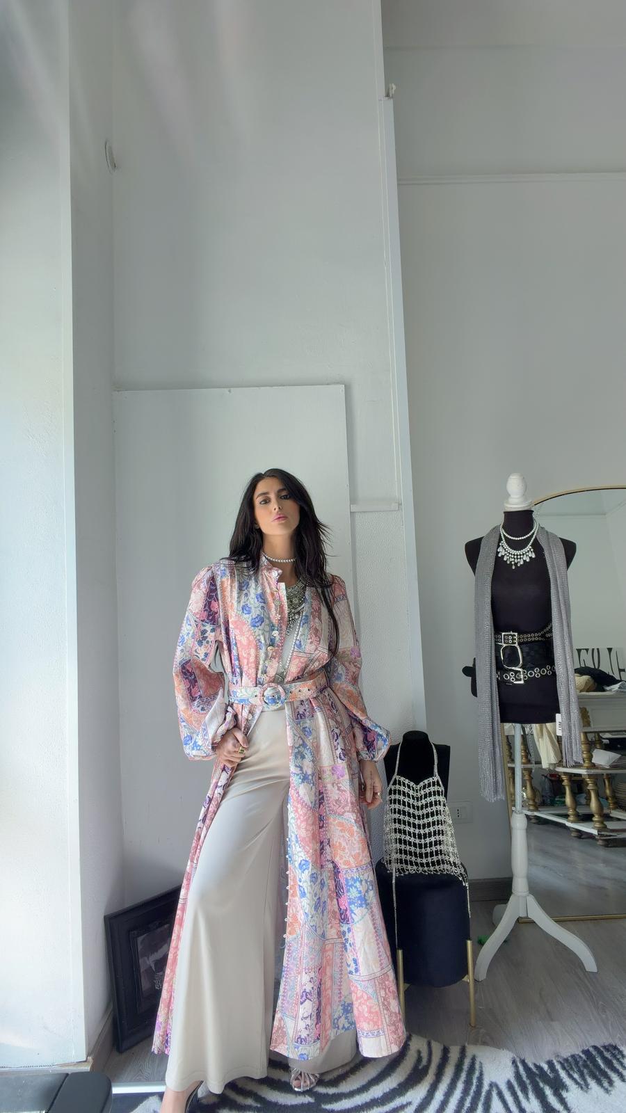 ABITO KIMONO VIVACY